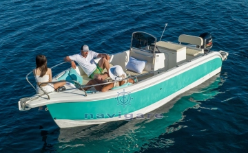 Tripesce QUATTROMORI 6.0 nuova in vendita
