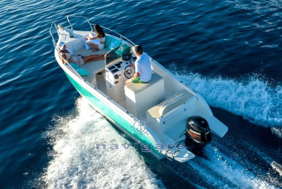 Tripesce QUATTROMORI 6.0 nuova in vendita