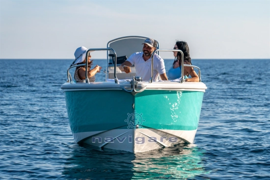Tripesce QUATTROMORI 6.0 nuova in vendita