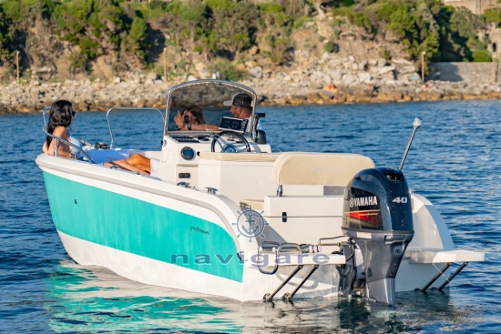 Tripesce QUATTROMORI 6.0 nuova in vendita