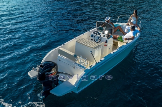Tripesce QUATTROMORI 6.0 nuova in vendita