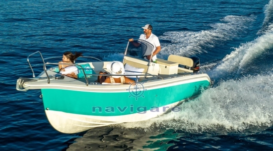 Tripesce QUATTROMORI 6.0 nuova in vendita
