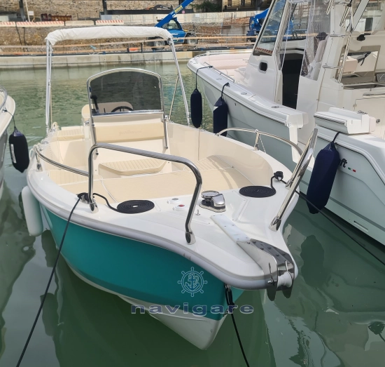 Tripesce QUATTROMORI 6.0 nuova in vendita