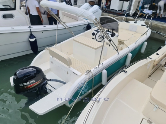 Tripesce QUATTROMORI 6.0 nuova in vendita