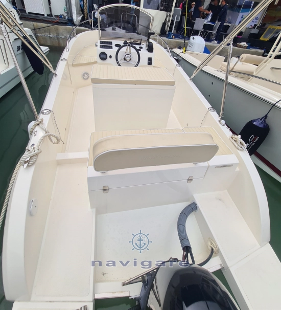 Tripesce QUATTROMORI 6.0 nuova in vendita
