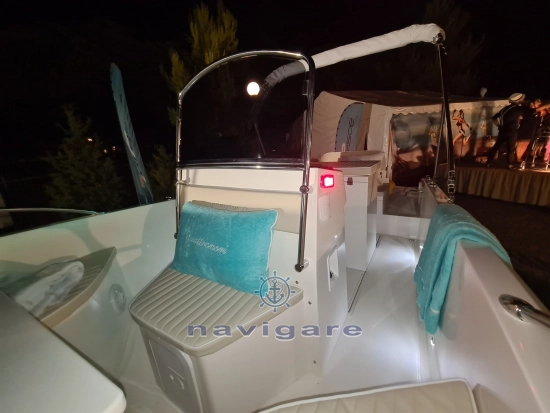 Tripesce QUATTROMORI 6.0 nuova in vendita