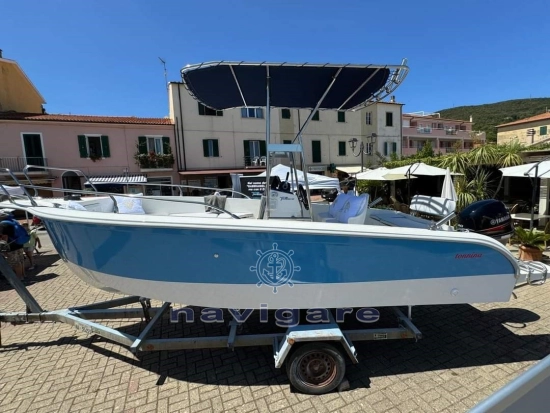 Tripesce QUATTROMORI 6.0 nuova in vendita