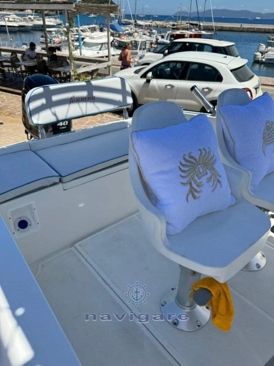 Tripesce QUATTROMORI 6.0 nuova in vendita