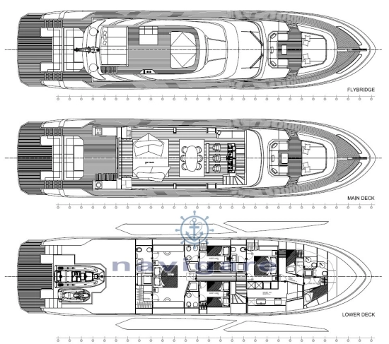 AB Yachts AB 100 nuova in vendita