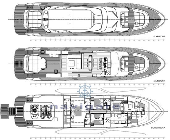 AB Yachts AB 100 nuova in vendita