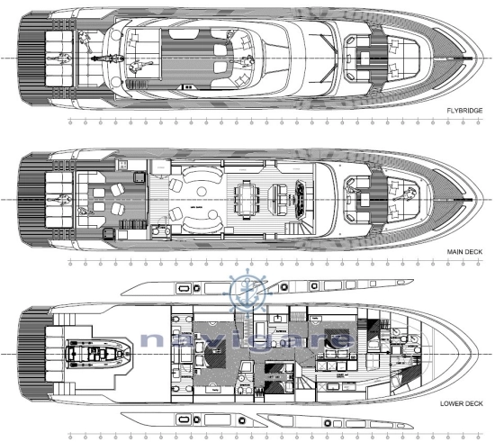 AB Yachts AB 100 nuova in vendita