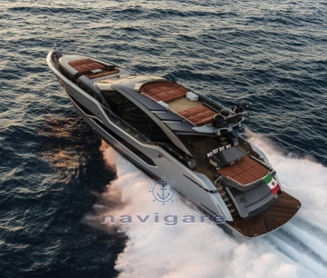 AB Yachts AB 80 nuova in vendita