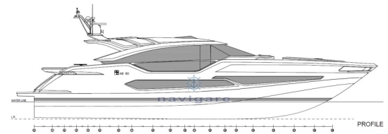 AB Yachts AB 80 nuevo en venta