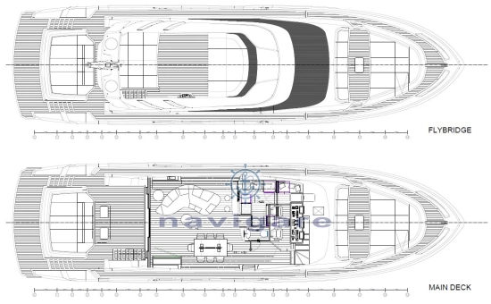 AB Yachts AB 80 nuevo en venta