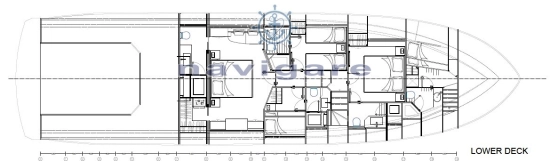 AB Yachts AB 80 nuevo en venta