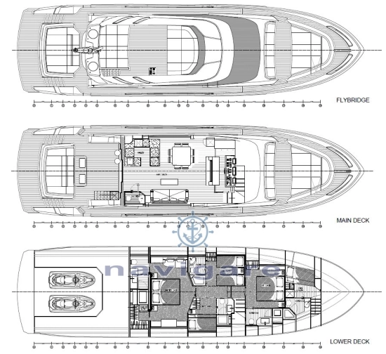 AB Yachts AB 80 nuevo en venta