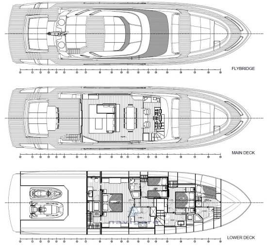 AB Yachts AB 80 nuevo en venta
