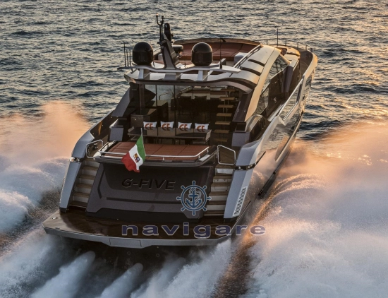 AB Yachts AB 80 nuevo en venta