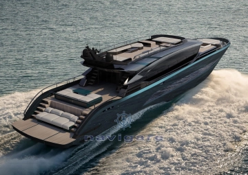 AB Yachts AB 110 nuova in vendita
