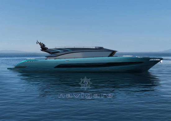AB Yachts AB 110 nuova in vendita