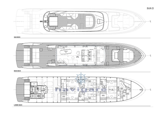 AB Yachts AB 110 nuova in vendita