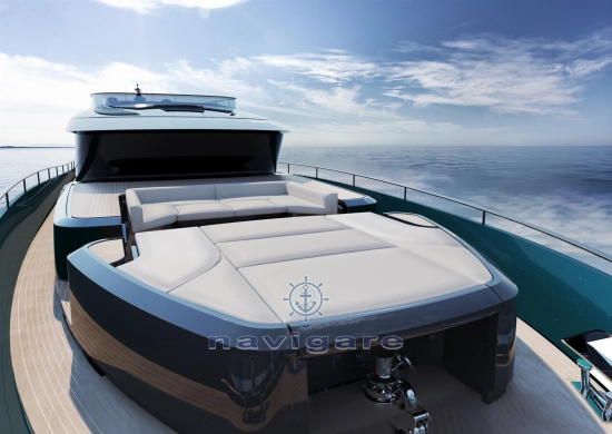 AB Yachts AB 110 nuova in vendita
