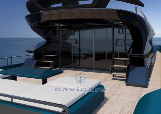 AB Yachts AB 110 nuova in vendita