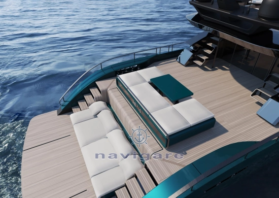 AB Yachts AB 110 nuova in vendita