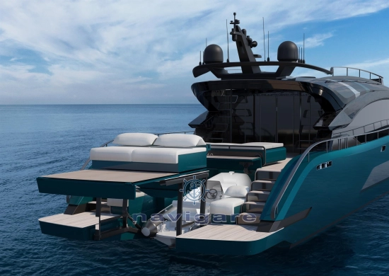 AB Yachts AB 110 nuova in vendita