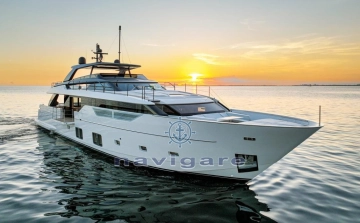 Sanlorenzo SL 106A de segunda mano en venta