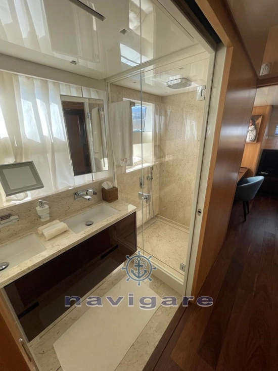 Sanlorenzo SL 106A de segunda mano en venta