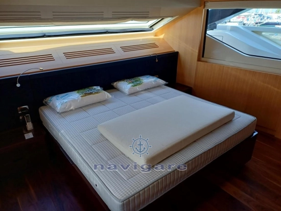 Sanlorenzo SL 106A de segunda mano en venta