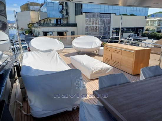 Sanlorenzo SL 106A de segunda mano en venta