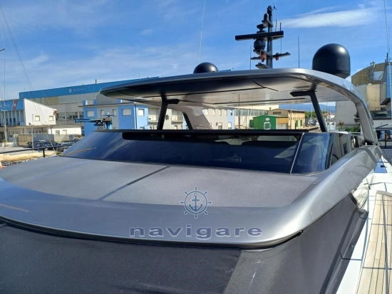 Sanlorenzo SL 106A de segunda mano en venta