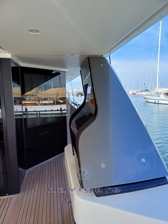 Sanlorenzo SL 106A de segunda mano en venta