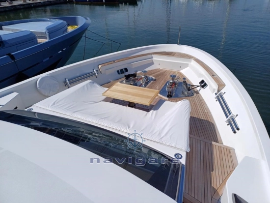 Sanlorenzo SL 106A de segunda mano en venta