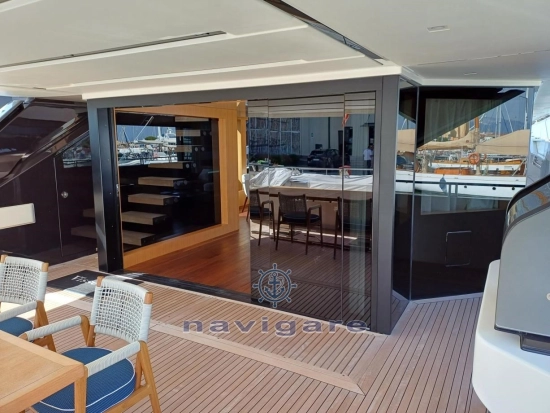 Sanlorenzo SL 106A de segunda mano en venta