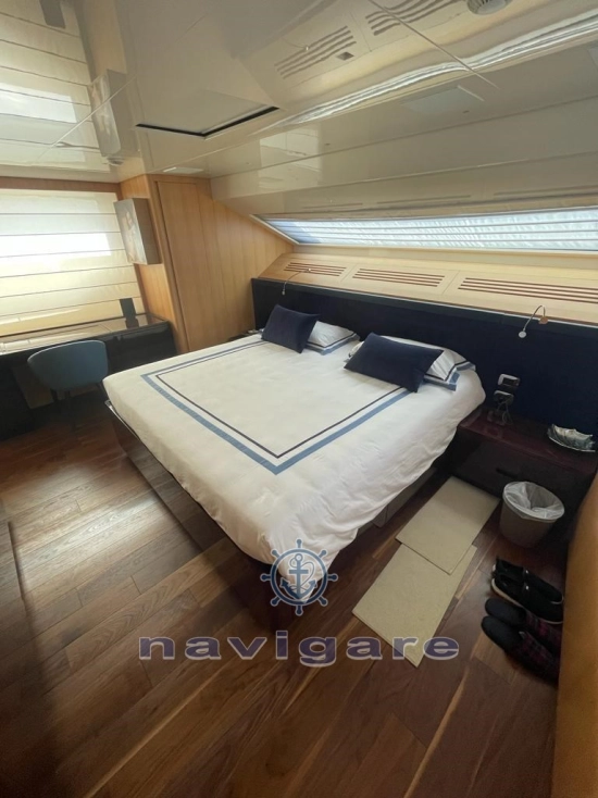 Sanlorenzo SL 106A de segunda mano en venta