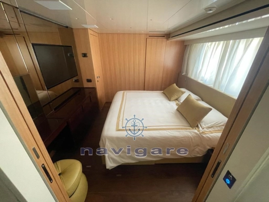 Sanlorenzo SL 106A de segunda mano en venta