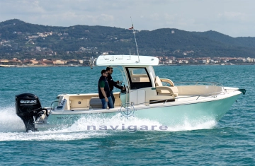 Tuccoli Marine T210 SF Giannutri nuova in vendita