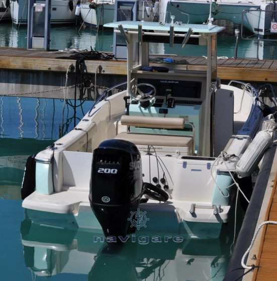 Tuccoli Marine T210 SF Giannutri nuevo en venta