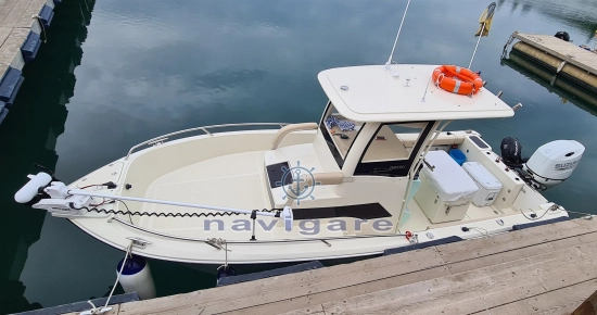 Tuccoli Marine T210 SF Giannutri nuevo en venta
