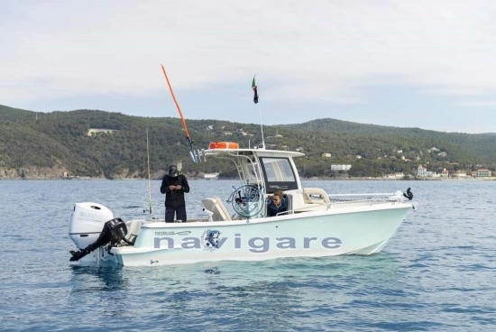Tuccoli Marine T210 SF Giannutri nuevo en venta