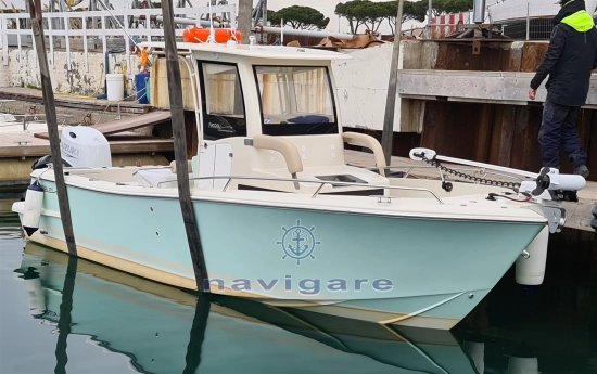 Tuccoli Marine T210 SF Giannutri nuevo en venta