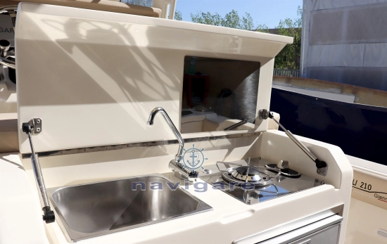Tuccoli Marine T210 SF Giannutri nuevo en venta