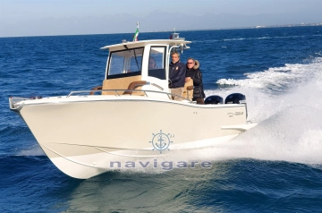 Tuccoli Marine T250 CAPRAIA nuova in vendita