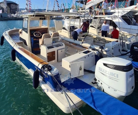 Tuccoli Marine T250 CAPRAIA novos à venda