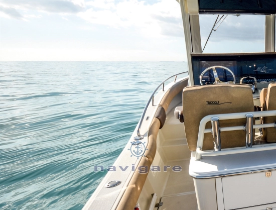 Tuccoli Marine T250 CAPRAIA novos à venda