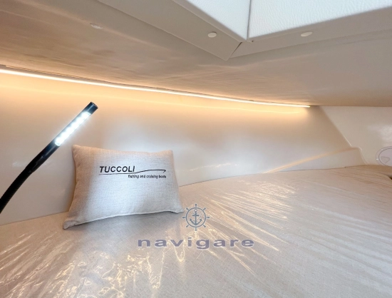 Tuccoli Marine T250 CAPRAIA novos à venda