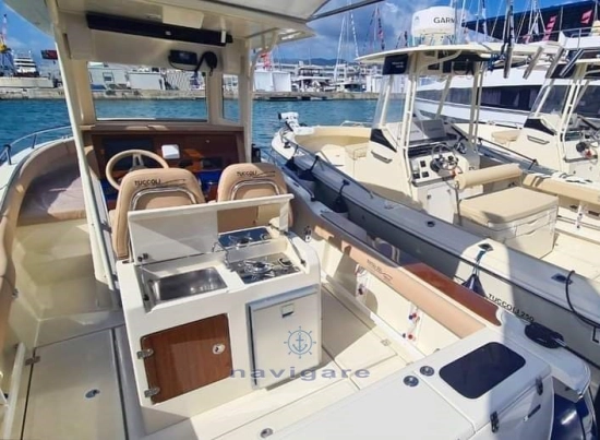 Tuccoli Marine T250 CAPRAIA novos à venda